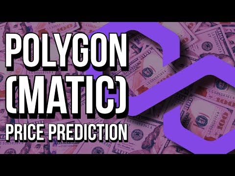 🚀 POLYGON (MATIC) 2021 PRICE PREDICTION!! 🚀 [Updated]