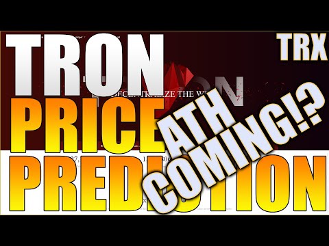 TRON Price Prediction – RECOVERY & NOW WHAT!? – TRON Crypto Price Prediction – TRX Crypto Price!