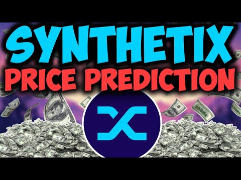Synthetix Price Prediction 2021 – SNX PRICE PREDICTION – Synthetix Network Token