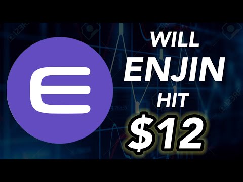Enjin (ENJ) Price Prediction : How high can Enjin go realistically?