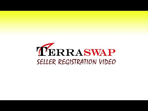 TERRASWAP Seller Registration