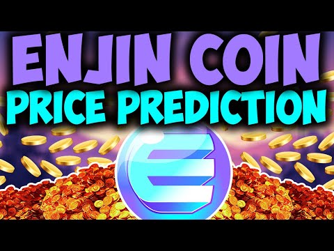 Enjin Coin Price Prediction: ENJ edges closer to 40% surge