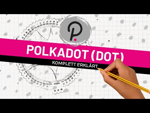 Polkadot (DOT) einfach und komplett erklärt | + Prognose | Was ist die Relay Chain? | Krypto deutsch