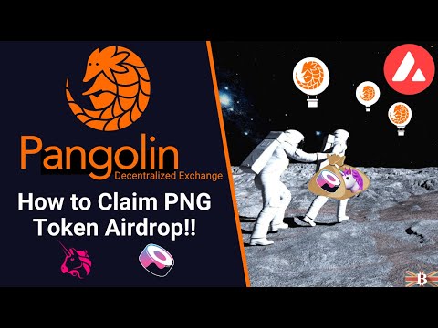 How to Claim Pangolin PNG Airdrop (Available for UniSwap & Sushi Holders)