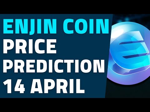 Enjin Coin [ENJ] Price Prediction & Analysis: 14 April