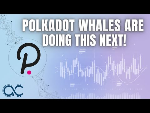 Look For This EXACT Entry For Polkadot! | Polkadot DOT Price Prediction and Technical Analysis 2021