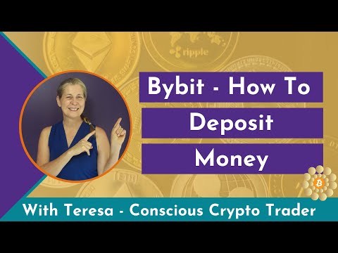 Bybit Deposit – How to get Money into Bybit [Bybit Tutorial #3]