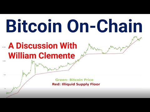 Bitcoin On-Chain (A Discussion With William Clemente)