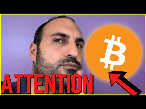 IN 2 HOURS BITCOIN IS GOING TO MAKE A BIG DECISION!!!!