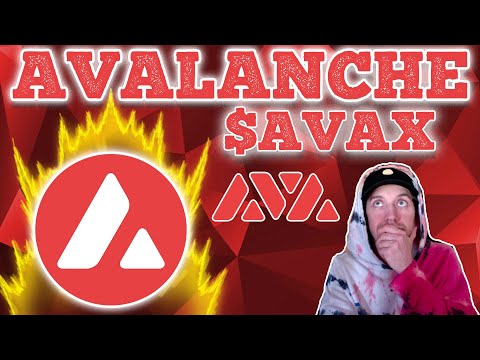Avalanche AVAX Price Prediction 2021! Crypto Coin Explained, Review, and News Today!