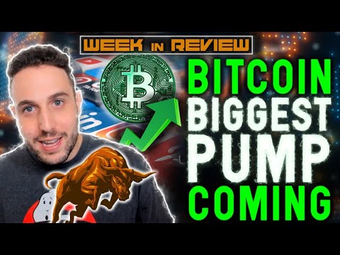 BEST MONTH FOR GAINS!! BIGGEST PUMP IN HISTORY COMING FOR BITCOIN AND ETHEREUM!