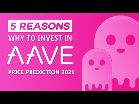 5 Reasons Why AAVE Will Make You A Fortune | Price Prediction & Long-term Analysis