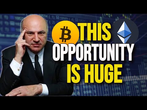 Kevin O’Leary Bitcoin –  Why I Now Have More BTC Than Gold