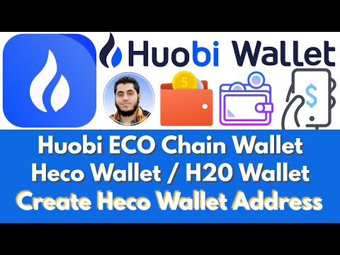 How to Create Heco Wallet – Huobi ECO Chain Wallet in Urdu Hindi | H20 Blockchain Wallet | HT Wallet