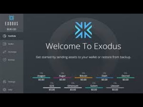 How To Pay Less Exodus Wallet Fees in 2021