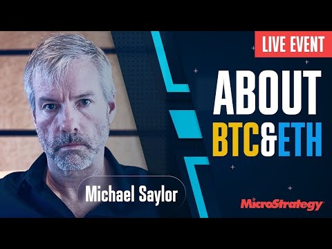 Michael Saylor: Why $80K Bitcoin Next Week & Tesla Accepts BTC, Bitcoin SV Ethereum News