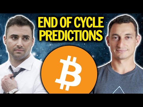 BITCOIN END OF CYCLE PRICE PREDICTIONS | Open Discussion with @Krown’s Crypto Cave