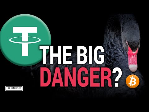 Is USDT Tether a Threat to Bitcoin? Crash Scenarios & Bitcoin Risks!