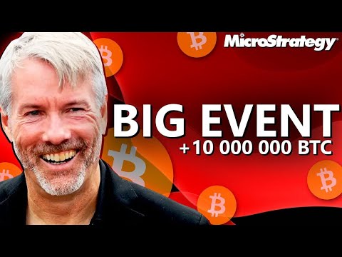 🚨Breaking News🚨 Michael Saylor : Why $80K Bitcoin Next Week