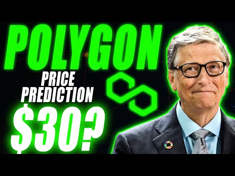 POLYGON MATIC Could Make You A Millionaire?🤑 Polygon Price Prediction 2021 & Polygon News