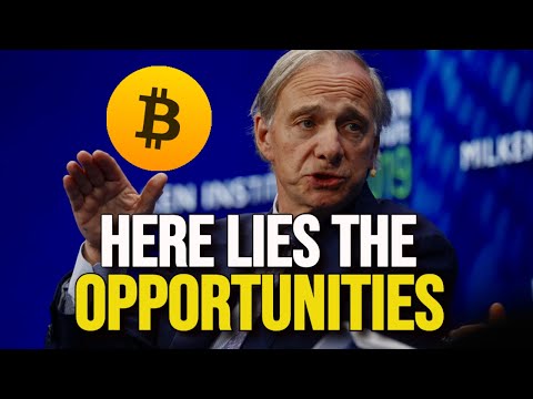 Ray Dalio Bitcoin – This Is Where The Opportunities Are Right Now