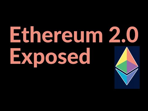 Ethereum 2.0 Exposed