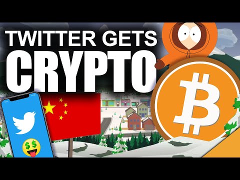 Bitcoin Is The Kenny Of Crypto (Twitter Gets Crypto)