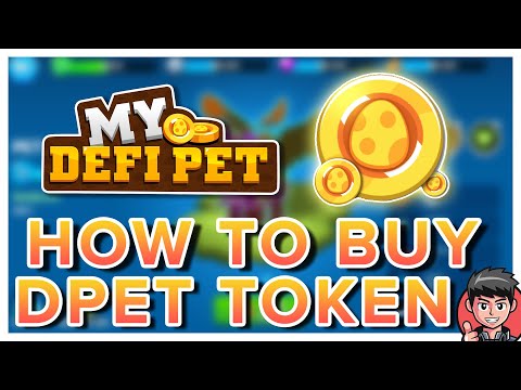 MY DEFI PET – HOW TO BUY DPET TOKEN IN BSC NETWORK *UPDATED! | PLAY TO EARN | BSC GAME | TUTORIAL 🥰