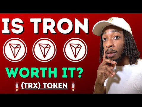 What is TRON Cryptocurrency? (TRX) Token