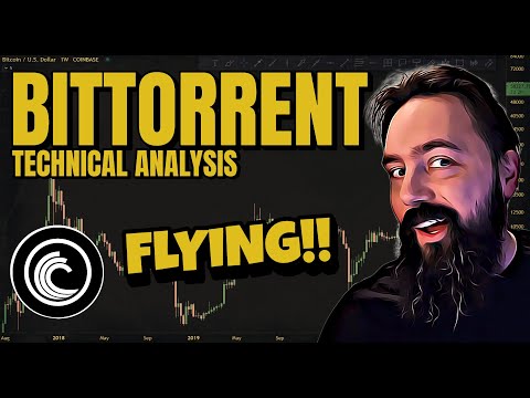 Can’t Get Any More Bullish Then This – Bittorrent BTT Analysis And Price Prediction.