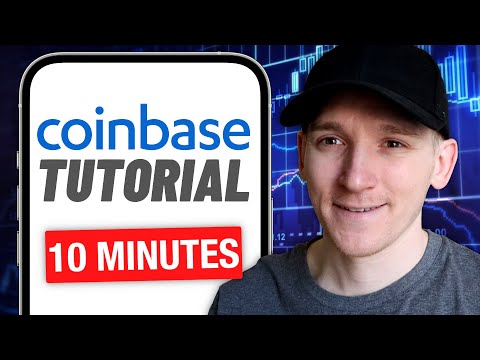 How to Use Coinbase App in Under 10 Minutes (Coinbase Beginner’s Guide)