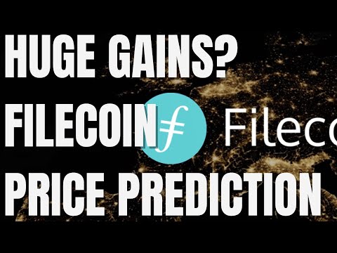 Where will Filecoin Go Next? – FIL Price Prediction 2021 – Filecoin Price Prediction – FIL Price