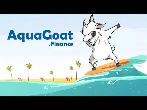 Aquagoat Finance token / How to Buy Aquagoat Finance token