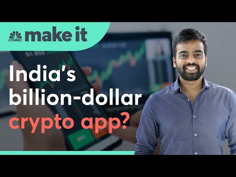 WazirX: The coder who built India’s biggest crypto trading platform | CNBC Make It