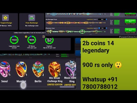 14  legendary with archangel  + coin + cash 😲 only 900 rs