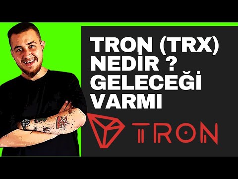 Tron (TRX) Coin Nedir | Tron Coin Analiz | Nasıl Alınır | Geleceği Varmı | Altcoin Analiz #trx #btt