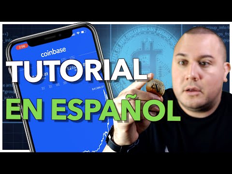 Cómo Usar COINBASE En Español Para Principiantes l | Cómo Invertir En Criptomonedas (Tutorial 2021)