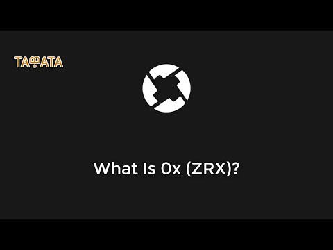 What Is 0x (ZRX)?