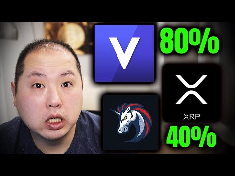 VOYAGER, XRP, AND 1INCH PUMP!!! WHY I THINK IT’S NOT OVER!!!