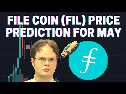 FILECOIN (FIL) PRICE PREDICTION FOR MAY (MORE DUMP?)