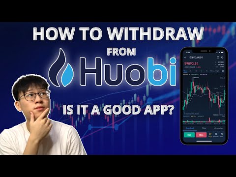 How to Withdraw from Huobi Global
