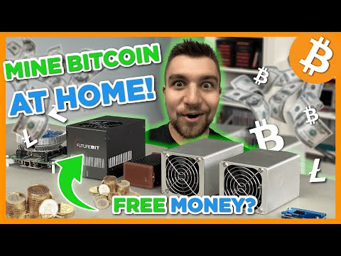 The BEST Crypto Miners for Mining at Home