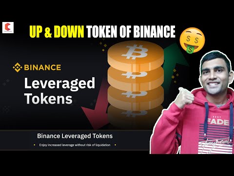 What is Leveraged Tokens?, What is bull & bear token?, What is up & down token