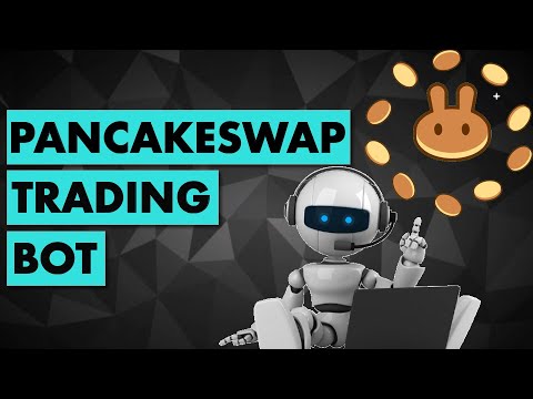 Trading Bot For PancakeSwap / Binance Smart Chain