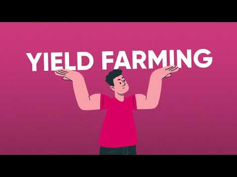 ¿Qué es el Yield Farming? ¿Cómo funciona?