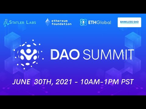 Virtual DAO Summit