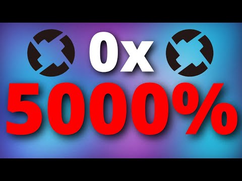 0x Price Prediction – WHY IT WILL 5000% – Ox Price to the MOON – SHOULD I BUY 0X COIN