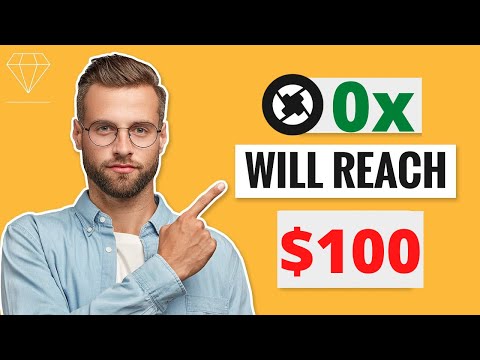 0x Coin WILL REACH $100 HERE IS WHY?? – 0x Price Prediction – SHOULD I BUY 0X COIN?