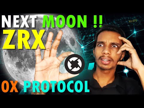 ZRX COIN (0X PROTOCOL) READY FOR MARS MOVE !!!! URGENT !!! Hindi altcoin news analysis