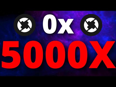 0x Coin WHY IT WILL 5000X?? – 0x Price Prediction – SHOULD I BUY 0X COIN?